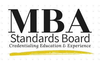 MBA Standard .